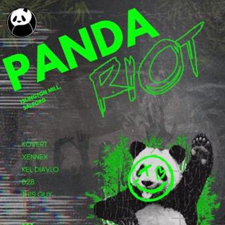 Panda Riot: Warehouse Rave