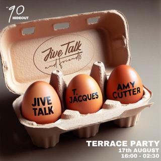 Jive Talk & Friends: Terrace Takeover