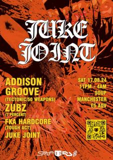 Juke Joint 6Th Birthday With Addison Groove