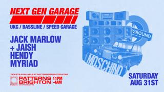 Next Gen Garage: Jack Marlow (Free Tickets)