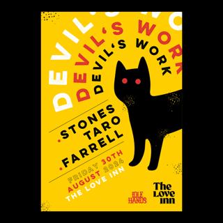 Devil'S Work With Stones Taro & Farrell