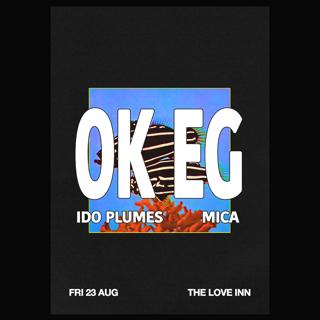 Ok Eg (Live) + Mica  Ido Plumes