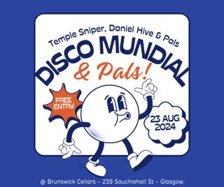 Disco Mundial & Pals