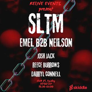 Relive Presents // Sltm