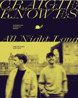 Craigie Knowes: All Night Long