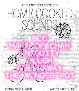 Home Cooked Sounds