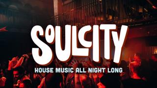 Soul City: House Music Every Saturday Night