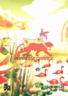 Paradise Garage