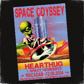 Space Odyssey: Hearthug