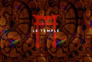 Le Temple - Fxckloween