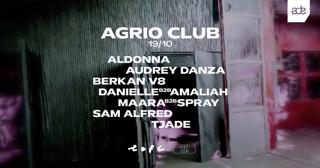 Tjade Pres. Agrio Club - Ade