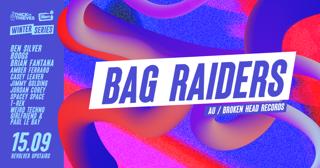 Thick As Thieves Pres. Winter Series - Bag Raiders