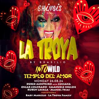 La Troya Into The Wild