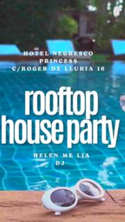 Rooftop House Party