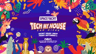 Space Yacht: Tech My House Sd