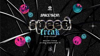 Space Yacht: Speed Freak