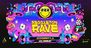 Reggaeton Rave