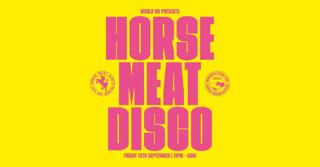 Horse Meat Disco