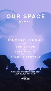 Our Space: Marino Canal, Son Of Son