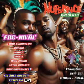 Nuisance Presents 'Fag-Nival'