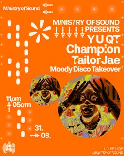 Mos Presents: Y U Qt, Champion, Tailor Jae + More