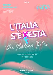 L'Italia S'È Festa - The Italian Tales Vol.3