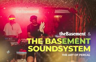 The Basement Soundsystem: Darío Méndez, Aapaes, Goalmaker, Louisdo