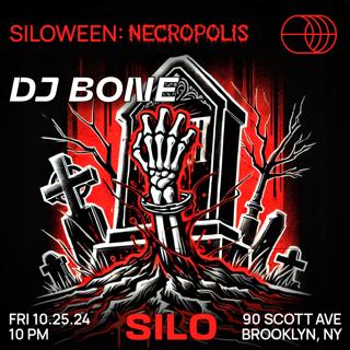 Siloween: Necropolis Feat. Dj Bone