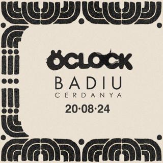 Öclock X Badiu