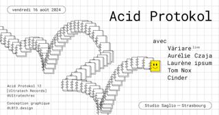 Acid Protokol 12