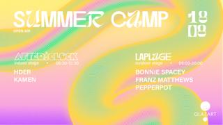 Summer Camp: After O'Clock X Laplage #23 (Open Air)