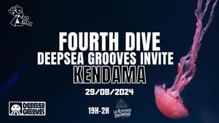 Deepsea Grooves Invite Kendama // 4Th Dive At La Rotonde