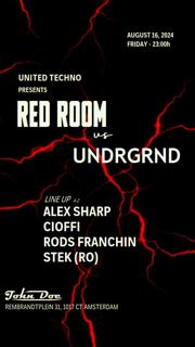 Undrgrnd X Red Room