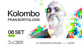 D-Edge Presents Kolombo