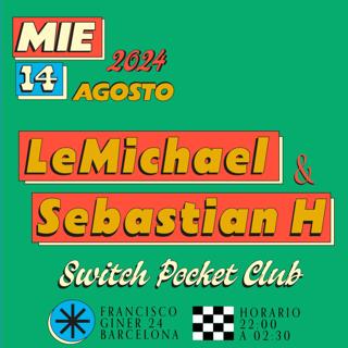 Lemichael, Sebastián H