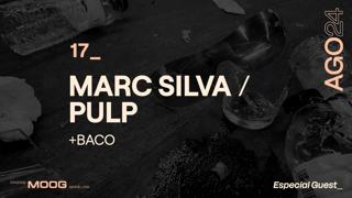 Marc Silva / Pulp + Baco