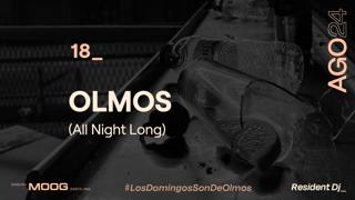 Los Domingos Son De Olmos / Olmos (All Night Long)