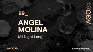 Angel Molina (All Night Long)