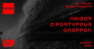 Red58 Presents Noizar, O'Fortyfour & Onoffon