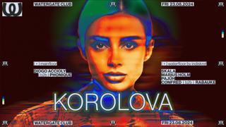 Korolova: Diogo Accioly, Phonique, Skala, Marius Holm, Pajüh