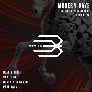 Weview Modern Days