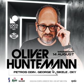 Seds With Oliver Huntemann At Loco Dance Club