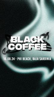 Black Coffee