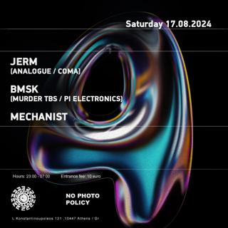 Jerm / Bmsk / Mechanist