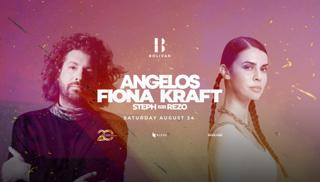 Angelos I Fiona Kraft