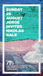 Jorge Invites Nikolas Gale