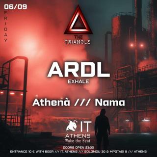 Opening Weekend With Ardl ( Exhale)