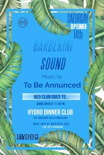 Neo Goes Outside By Barberini Sound - Summer Location