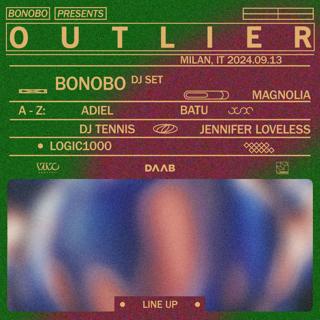 Bonobo Presents Outlier