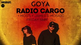 Goya Presents Radio Cargo